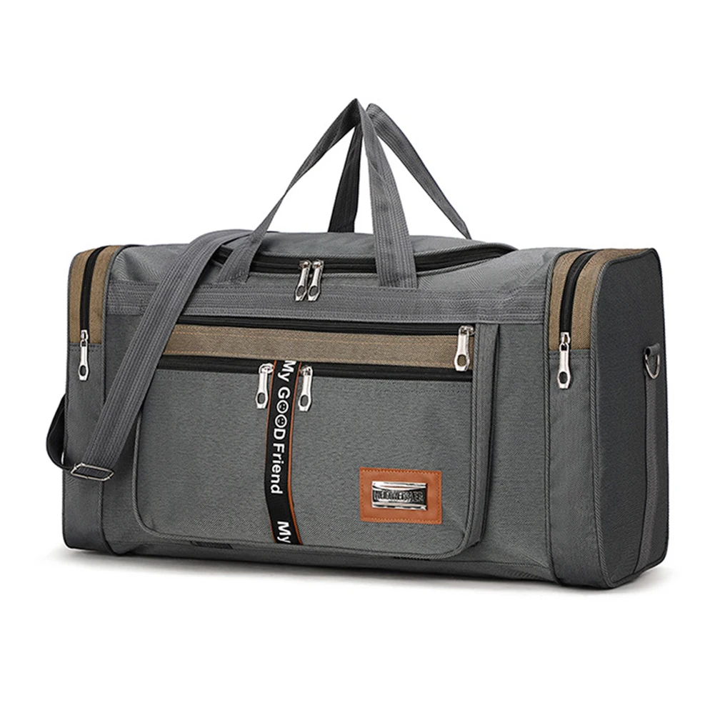 

Oxford Men Gym Bags Sports Backpack Large Capacity Sports Backpack Luggage Bag Fitness Training Outdoor Travel Duffle Sport Bag