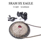 SRAM SX EAGLE 1x1 2 скорости MTB велосипедный групповой набор триггерный переключатель передач задний переключатель цепи 11-52T кассета свободное колесо HG драйвер
