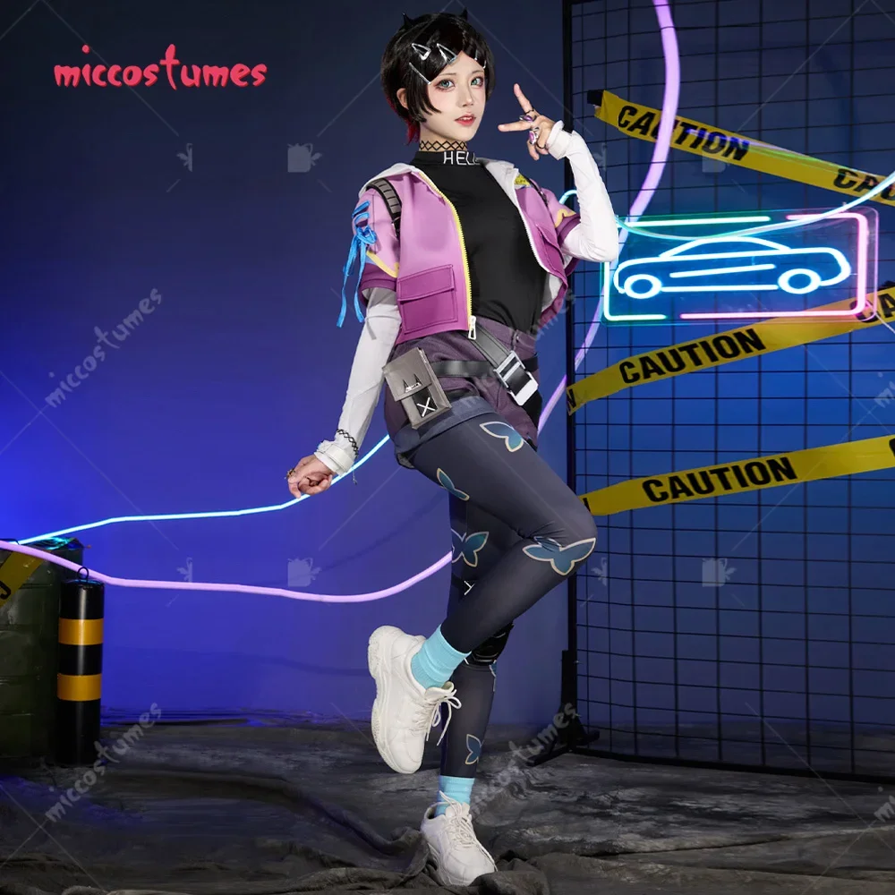 Женский костюм для косплея Miccostumes Wiomen's Clove