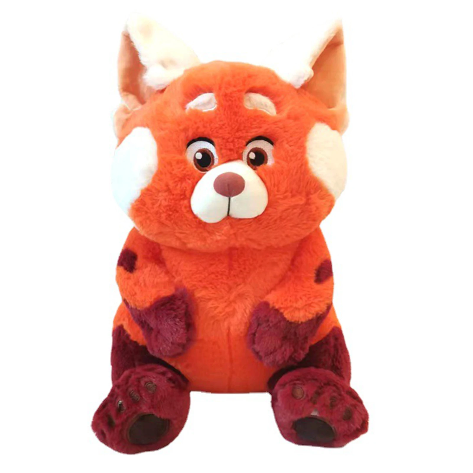 

Милая панда, плюшевая кукла, мягкие игрушки, Мэй Поворотная панда, милая плюшевая Набивная игрушка-Зверюшка для детей, подарки на день рожде...