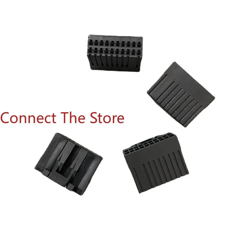 

6PCS Connector 1-1318118-9 20P Rubber Case 2.5mm Pitch Original In Stock
