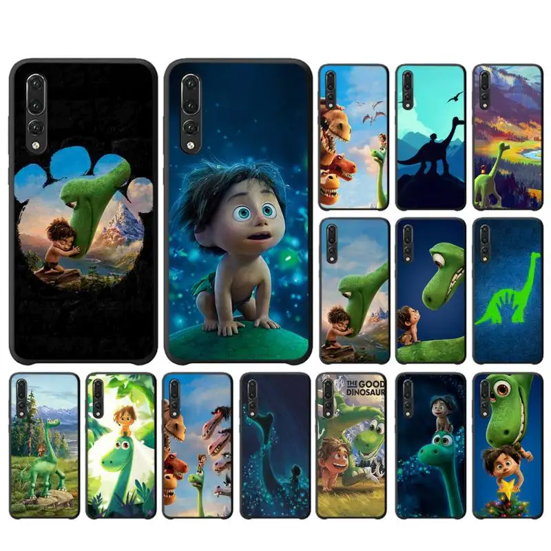 

Disney The Good Dinosaur Phone Case for Huawei P30 40 20 10 8 9 lite pro plus Psmart2019