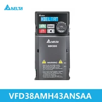 vfd38amh43ansaa new delta vfd mh300 series 3 phase 18 5kw 380v frequency converter variable speed ac motor drives inverter