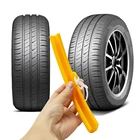 Автомобильный шиномонтажный инструмент протектор обода колеса, легко устанавливается, защита края колеса мотоцикла шинный узел