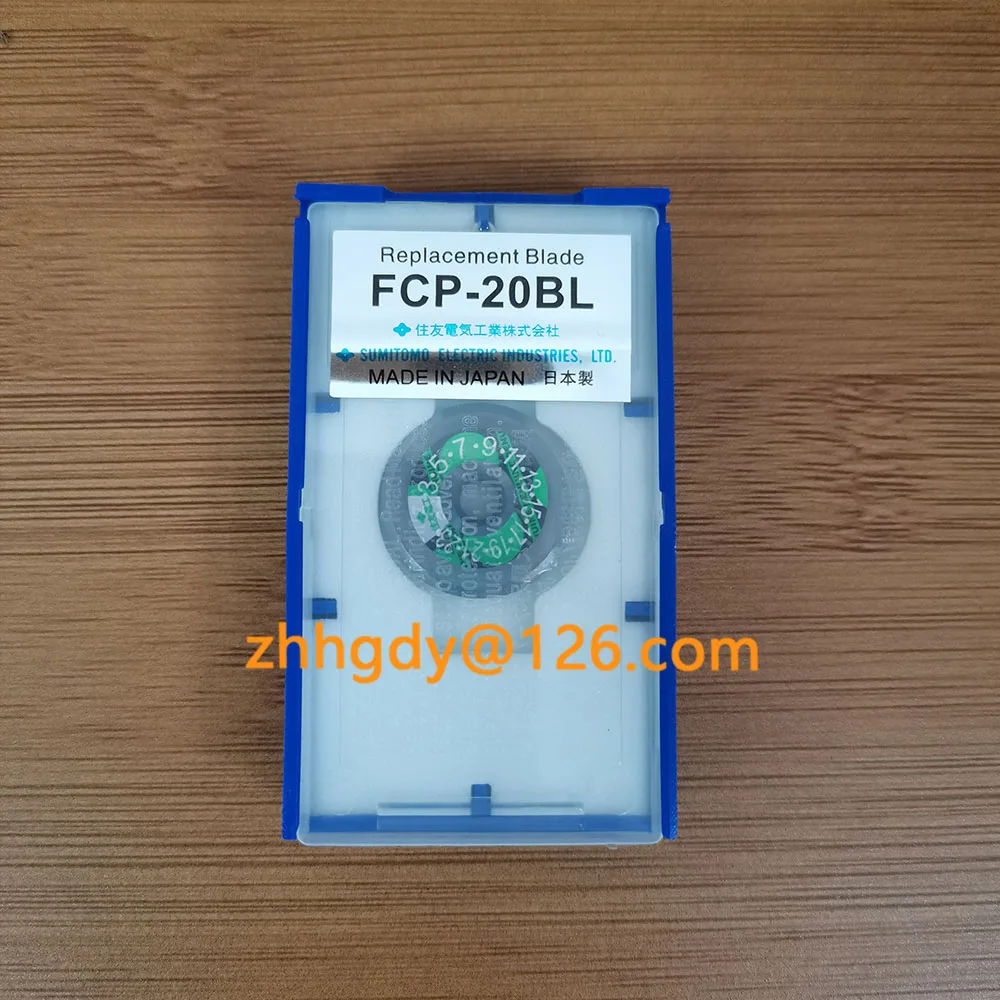 Sumitomo  FCP-20BL Blade for FC-6S Fiber Cleaver Replacement BladeFree Shipping