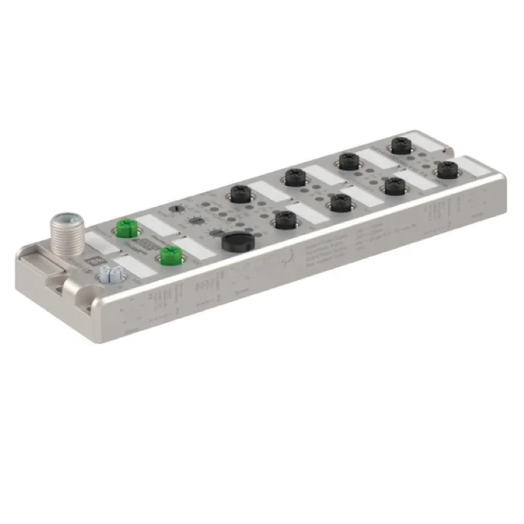 

ICE1-16DI-G60L-V1D P+F Ethernet module New original genuine goods are available from stock