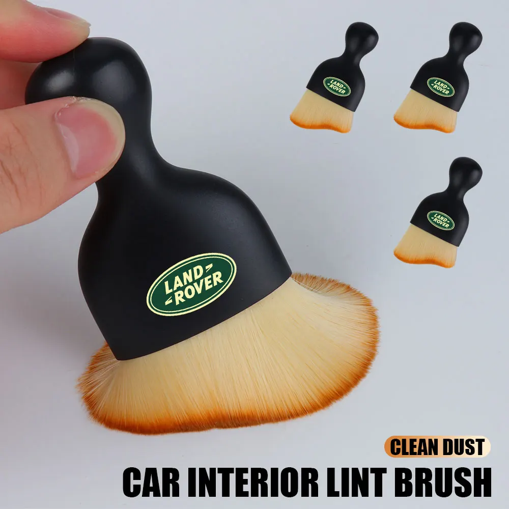 1/2 шт. щетка для очистки автомобиля жалюзи инструменты деталей клавиатуры Land Rover