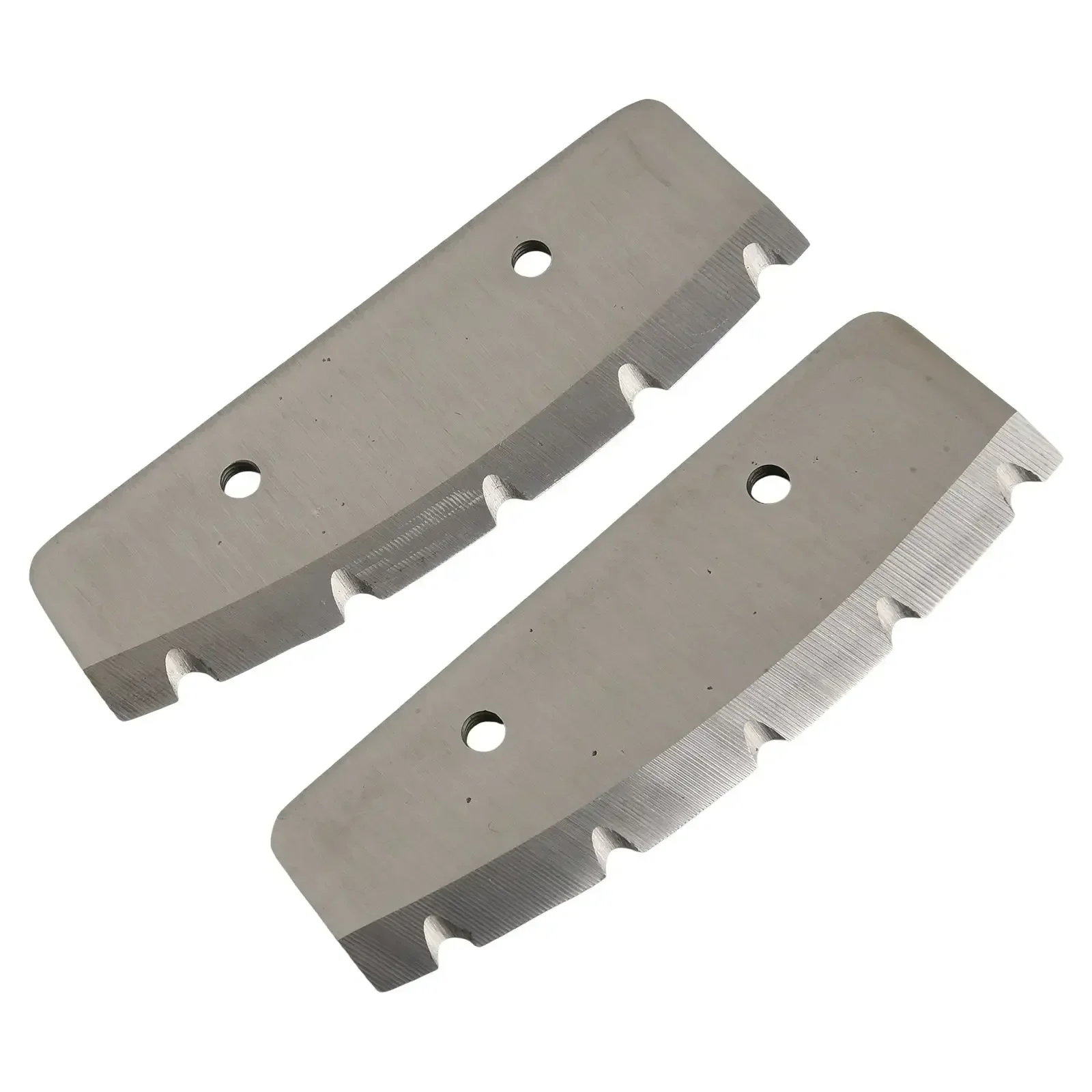 

2 шт./компл., 6 дюймов, лезвия шнека из нержавеющей стали, лезвия шнека для льда, замена лезвия для силового ледяного шнека, инструмент для быстрой резки, детали электроинструмента