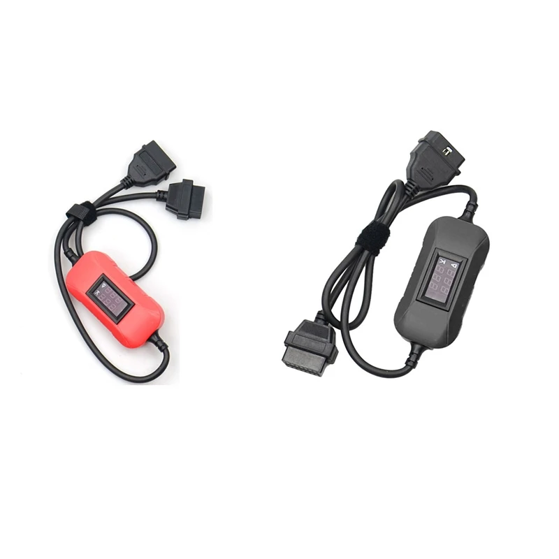 Кабель от 24 до 12 В сверхмощный дизельный адаптер для грузовиков Easydiag Thinkdiag X431