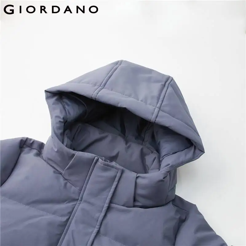 Рисунок 5 - Giordano гусиный пуховик женский