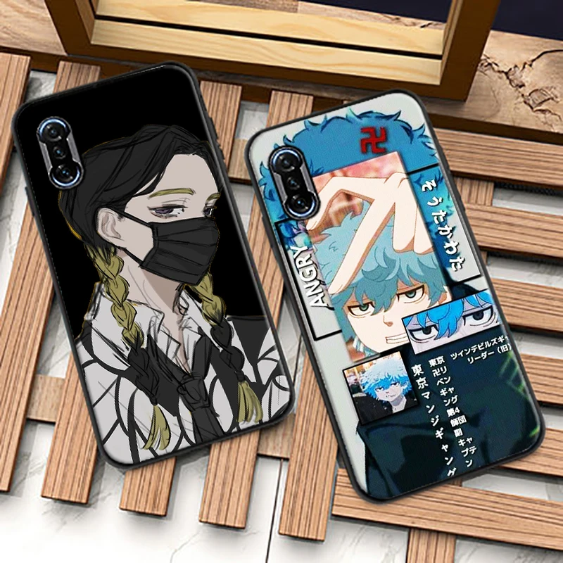 

Tokyo Revengers Phone Case For iPhone 11 12 13 Pro MAX 6 6S 7 8 Plus 13 12 Mini X XR XS MAX SE 2020 Funda Coque Carcasa Cases