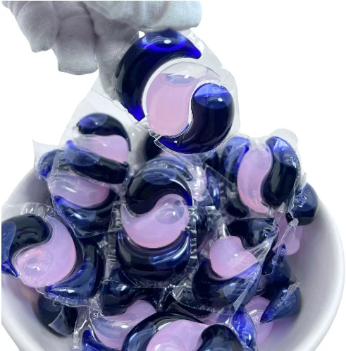 Трехкамерные бусины для стирки чистые пятна жидкость конденсат блок мягкая