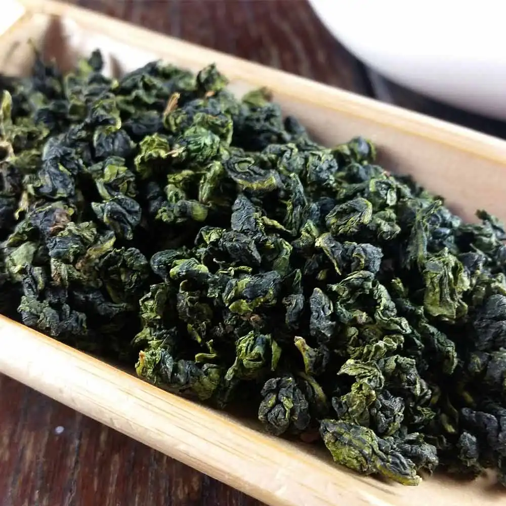 

2022 Tie Guan Yin Tea A+ Anxi Organic High Moutains Tieguanyin Tea Big Sale Without Teapot High Moutain Oolong Tea No Tea Pot