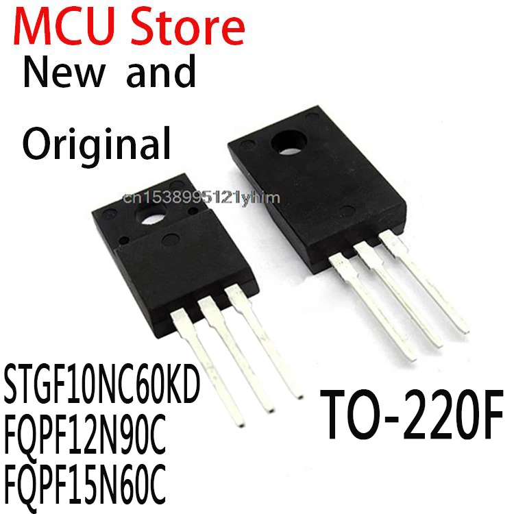 10 шт. GF10NC60KD TO-220F GF10NC60 10NC60 STGF10NC60 FQPF12N90 12N90 15N60 FQPF15N60 STGF10NC60KD FQPF12N90C FQPF15N60C 10 шт. GF10NC60KD TO-220F GF10NC60 10NC60 STGF10NC60 FQPF12N90 12N90 15N60 FQPF15N60 STGF10NC60KD FQPF12N90C FQPF15N60C