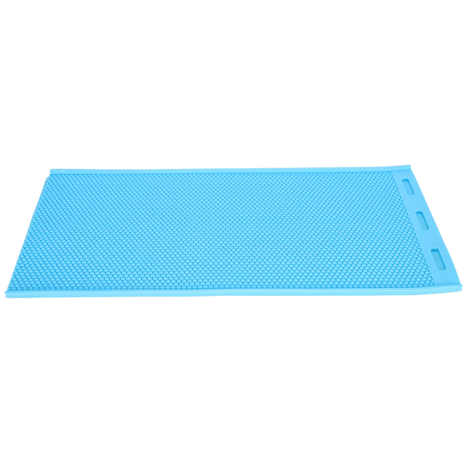 

2PCS Rubber Blue Beeswax Press Sheet Mould Beekeeping Supplies Beekeeper Equipment
