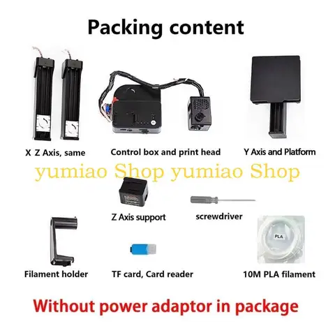 bcase K10 3D-принтер