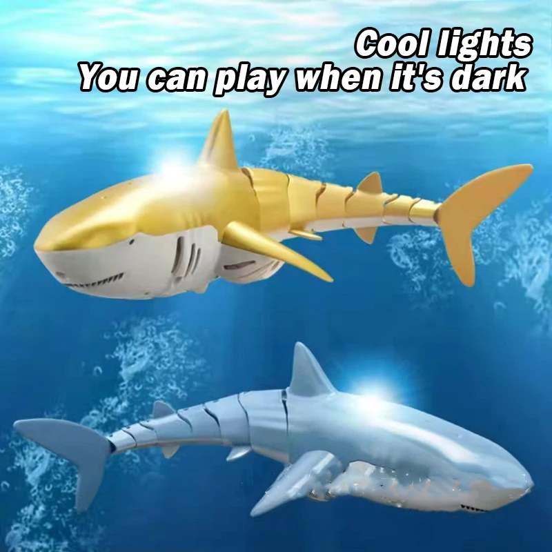 

Fullred популярный беспроводной пульт дистанционного управления имитация водяной струи Акула электрическая качели для плавания Зарядка для м...