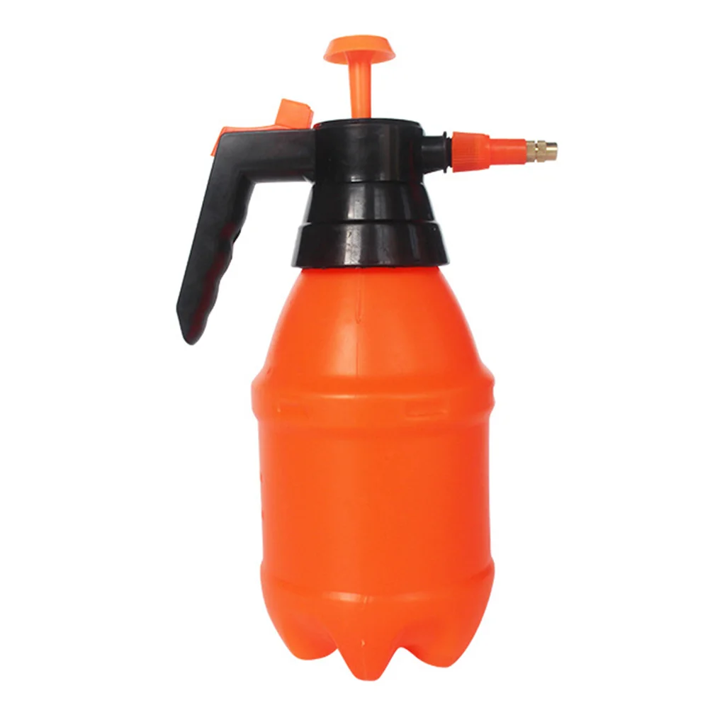 

Outdoor Watering Bottle Spray Clear Container Hand Sprayer Lawn Plastic Pot Kettle Mister