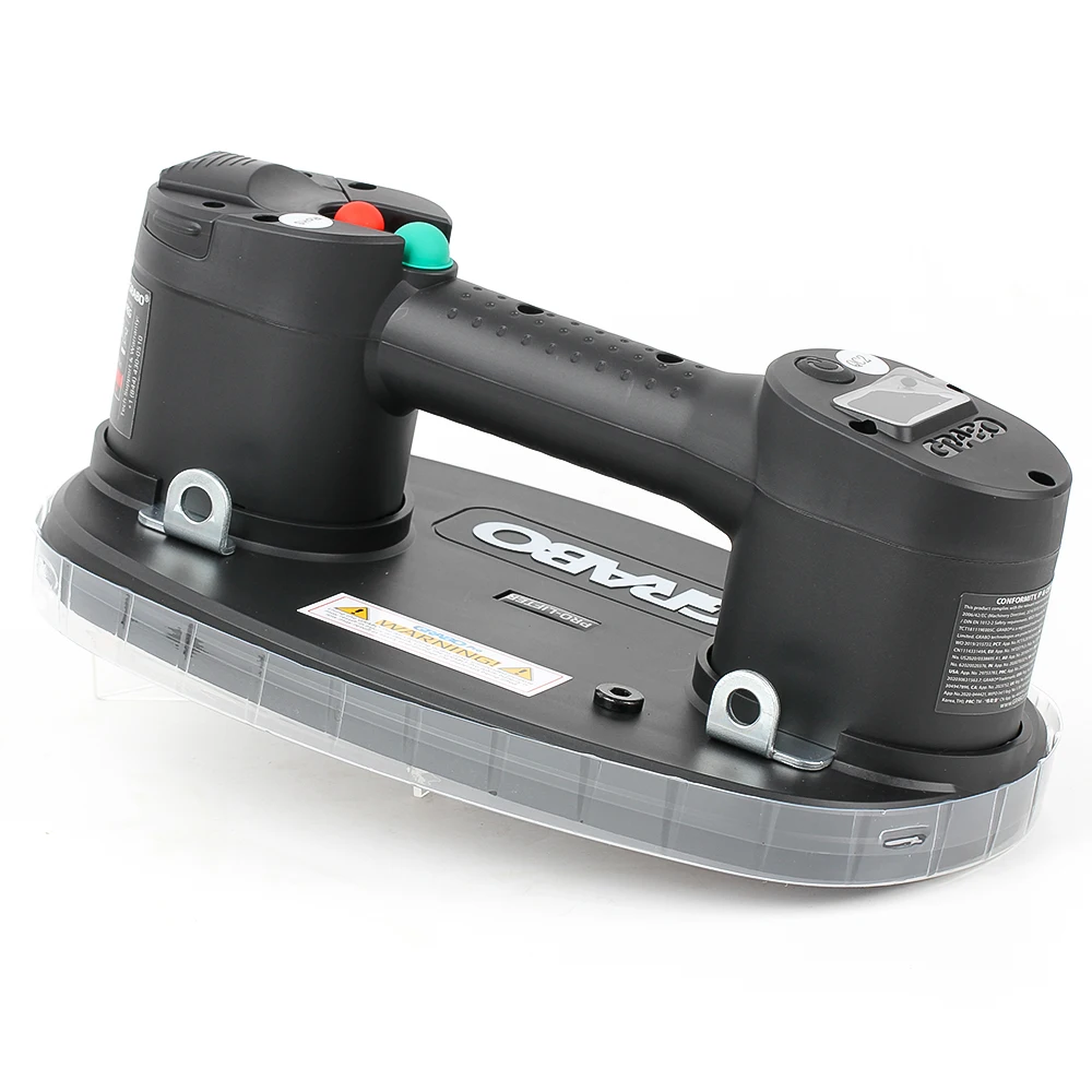 RAIZI TOOL — супер качество горячие продажи GRABO PRO-Lifter 20 электрическая присоска для