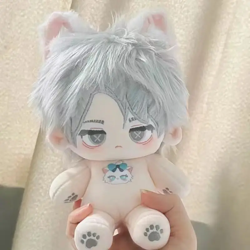 Okuribito 20 см наряд куклы Aesop Карл Баммер мультфильм Мягкие плюшевые игрушки для