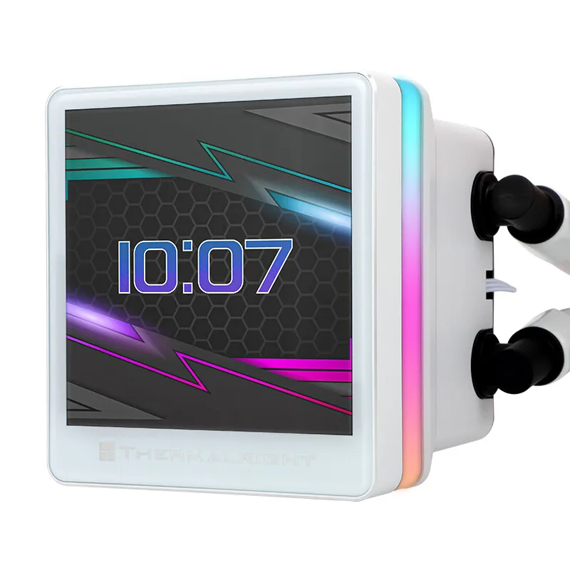 Thermalright GRAND VISION 360 ARGB Универсальный водяной холодный радиатор/ЖК-дисплей 3 4 дюйма