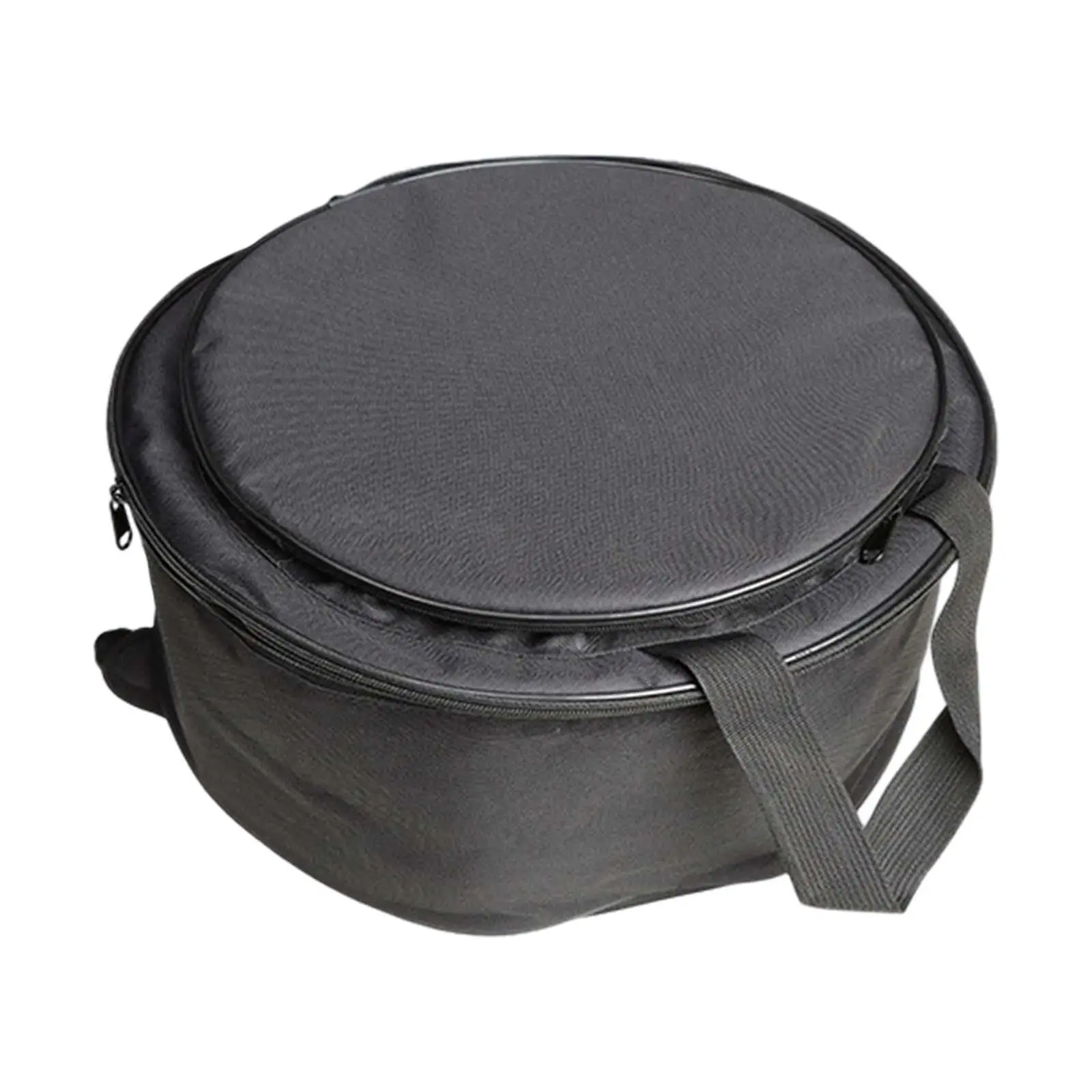 16 Inch Oxford Bass Drum Bag Drum Bags Set Drum Shield Carrying Case for Acoustic Drum Hardware Storage