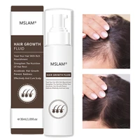 hair growth serum scalp care nourishing repair promotes growth anti hair loss strong oil control anti dandruff hair care 30ml