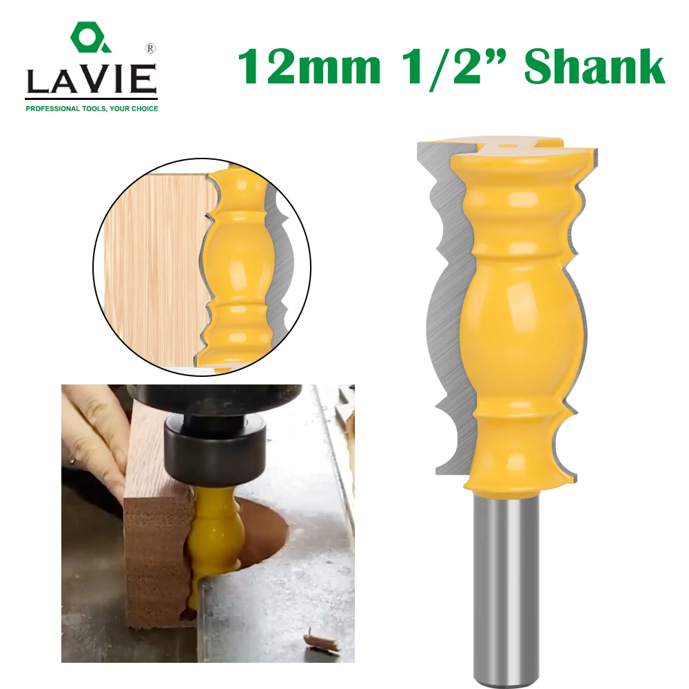 Фреза LaVie для деревообработки 1/2