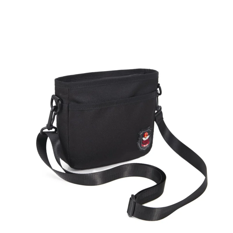 

Korean Small Shoulder Bag Nylon Crossbody Messenger Bag New Japanese Harajuku Sling Phone Bag