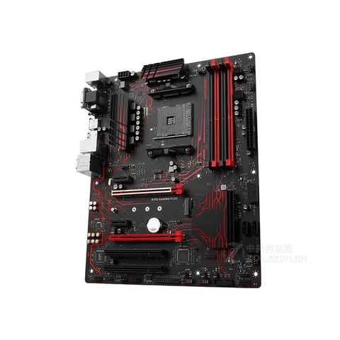 Схемы материнских плат msi b350m