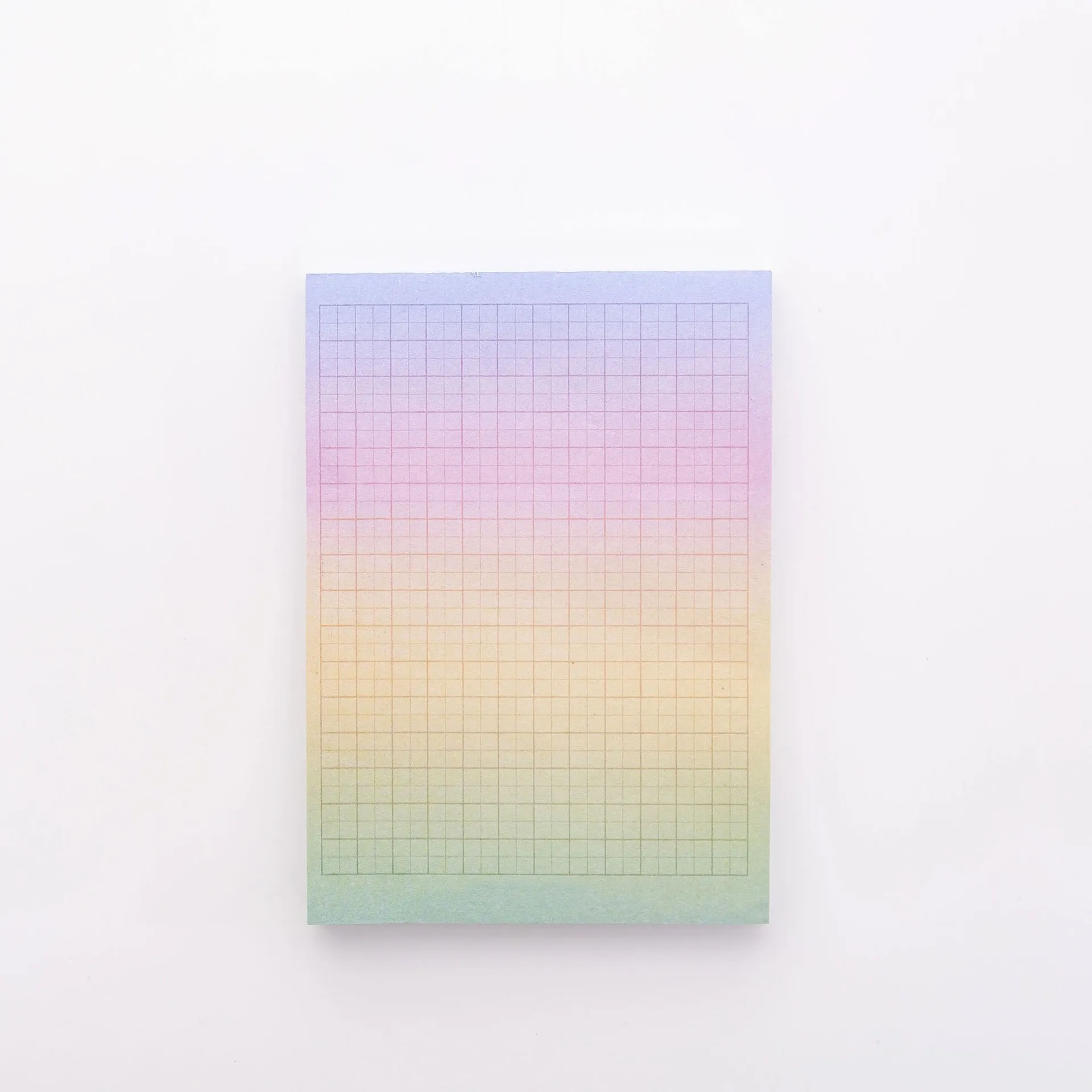 

Фиолетовый градиентный блокнот