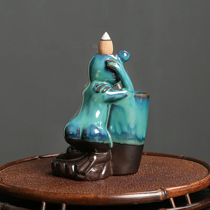 Керамическое украшение для дома с водопадом и обратным потоком Fambe