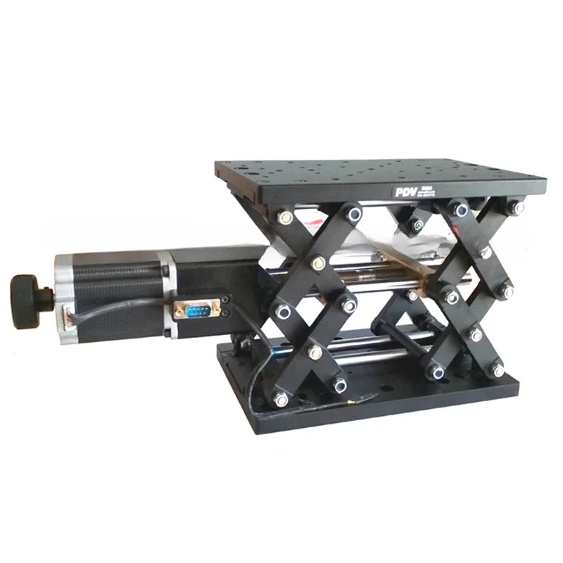 Высокоточный электрический подъемный стол PDV PT-GD402 ножничный стол/полый