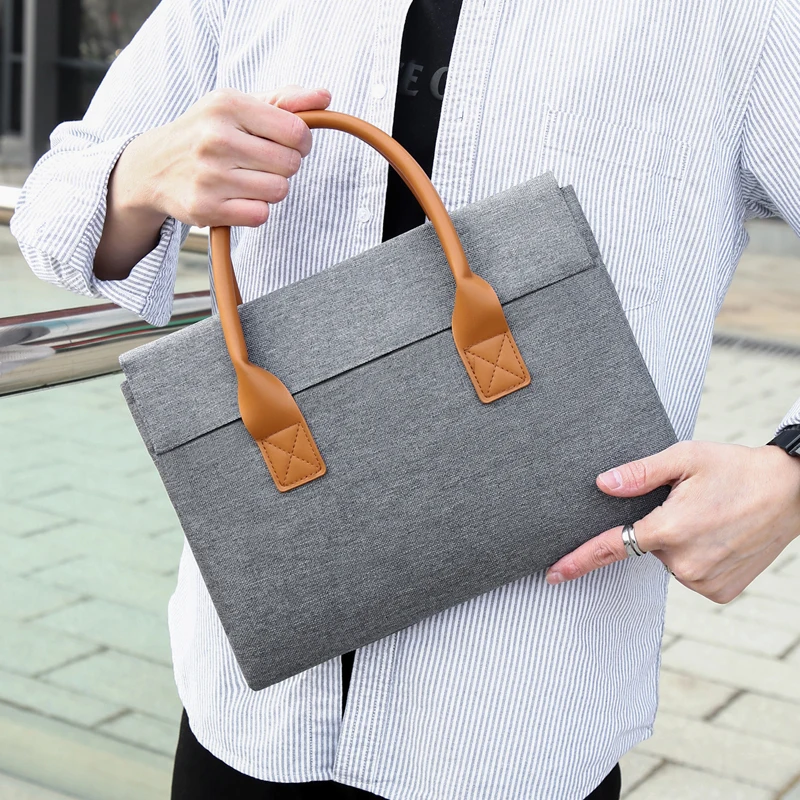 

Handbag for HP Elite X2/EliteBook 1030 1040 1050 735 745 755 820 830 840 X360 13 14 15.6 Inch Laptop Notebook Sleeve Case Bag