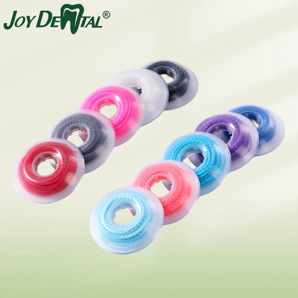 JOY DENTAL Ортодонтическая эластичная Силовая цепь