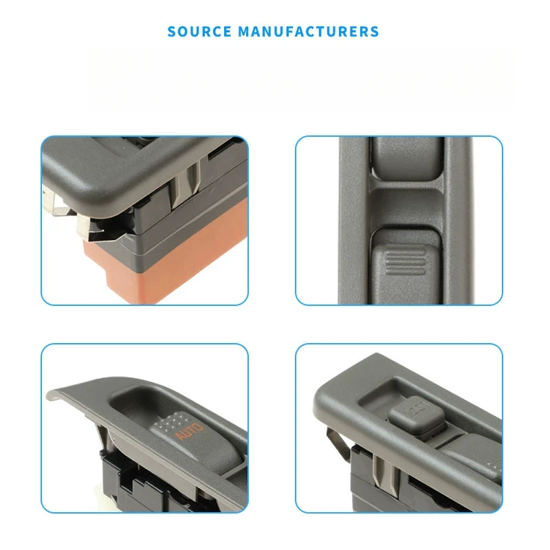 8- 97315185 Для ISUZU NHR NKR правая сторона водителя автоматическая электрическая кнопка