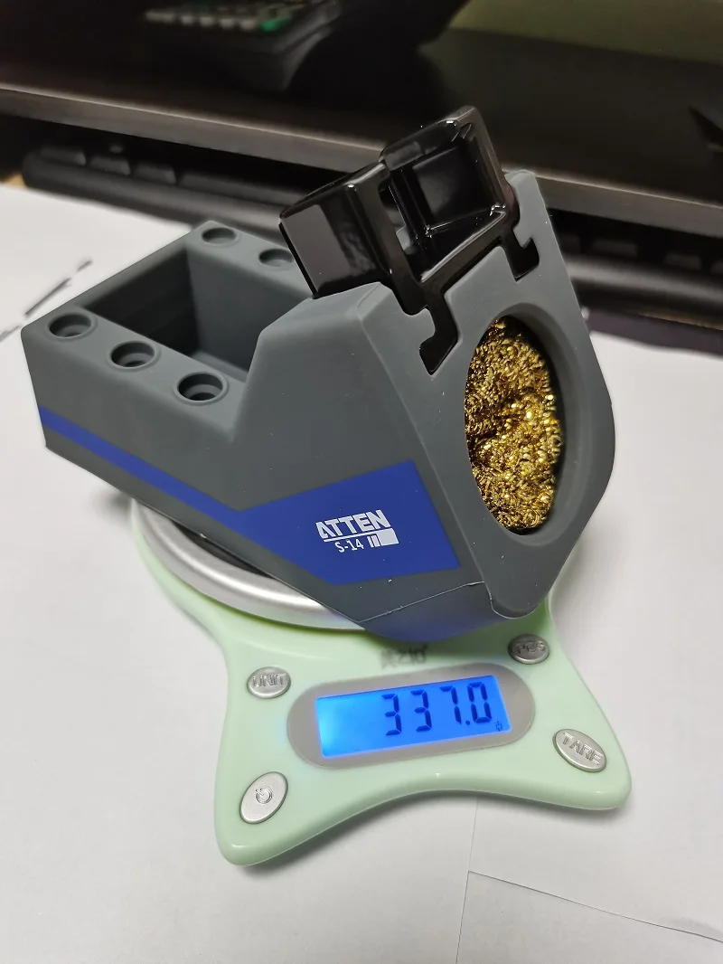 Стойка для пайки держатель пинцета