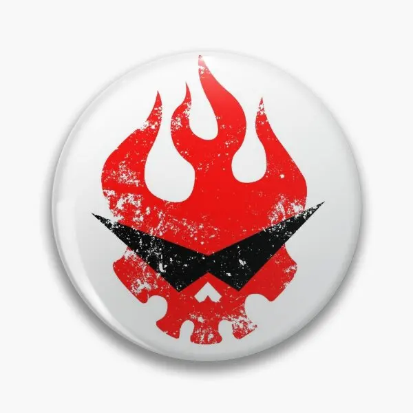 

Gurren Lagann Soft Button Pin Lover Jewelry Women Lapel Pin Cute Decor Fashion Cartoon Clothes Gift Collar Creative Brooch Hat