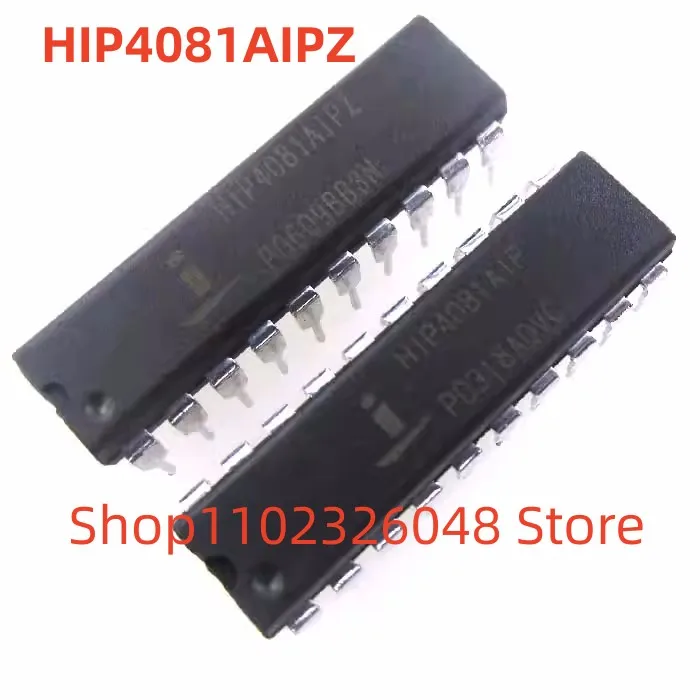

5PCS HIP4081AIPZ HIP4081 DIP20 IC CHIP