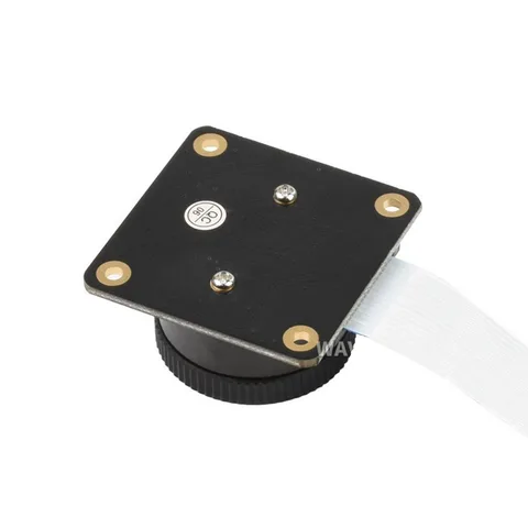 Камера для вычислительного модуля Raspberry Pi/Raspberry Pi/Jetson Nano 12,3MP, датчик IMX477, высокая чувствительность