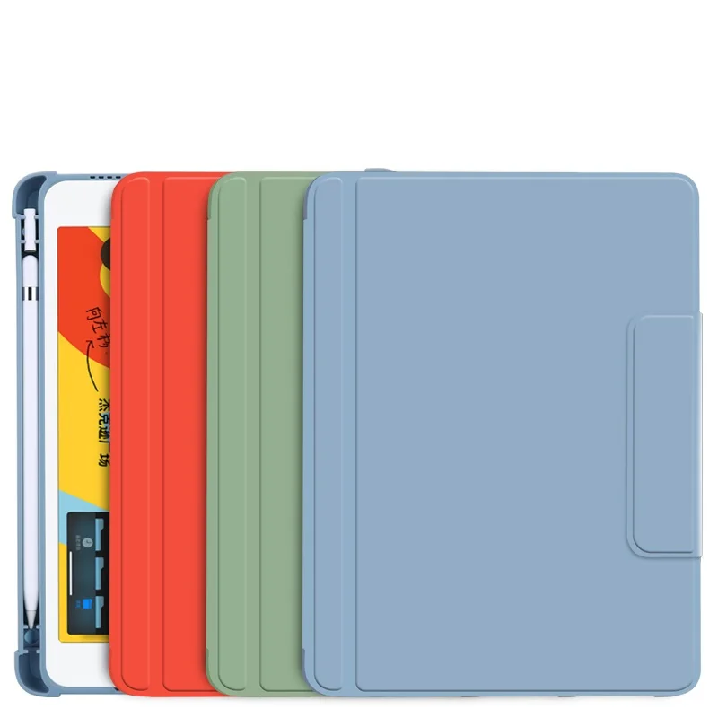 

High Quality Protective Smart Cover for IPad Air 3 10.5 2019 Tablet Case for IPad Pro 10.5 2017 Shell with Pen Slot