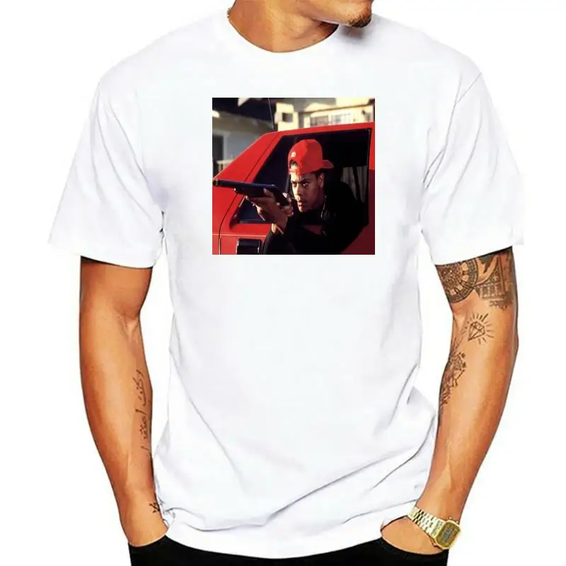 

Boyz N The Hood T Shirt; Boyz In The Hood Tee Shirt 2022 Summer Fashion Tops Tees Print Casual Cotton Male Online T Shirt Design
