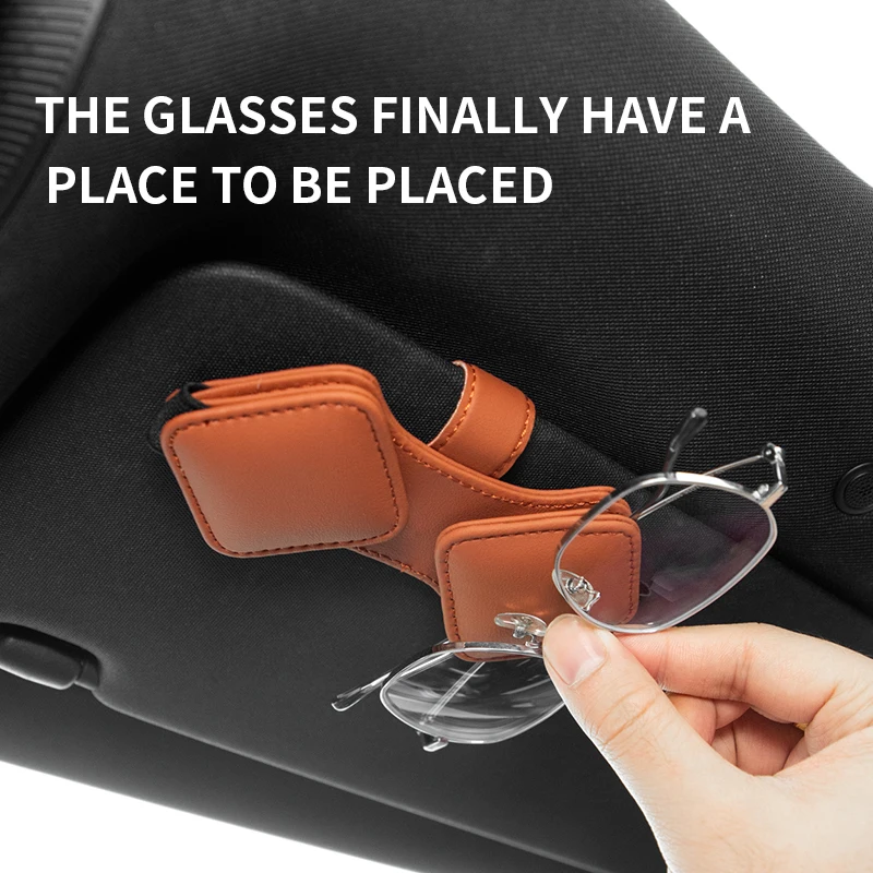 Обновленный Автомобильный Солнцезащитный Козырек Держатель Для Солнцезащитных