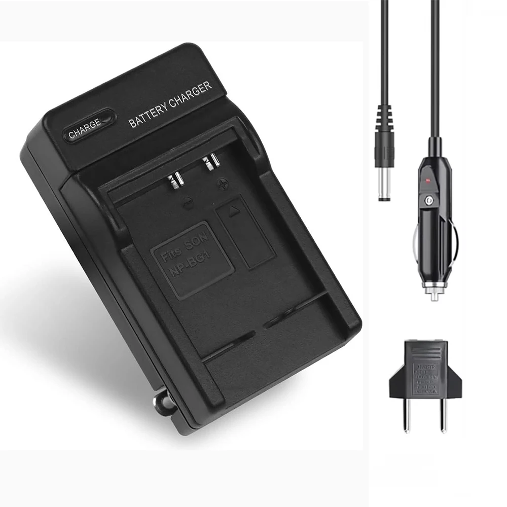 NP-BG1 NP-FG1 зарядное устройство для Sony BC-CSG BC-CSGB BC-TRG Cybershot DSC-H7 DSC-H7/B DSC-H10/B DSC-H20 DSC-H3/B DSC-H50/B