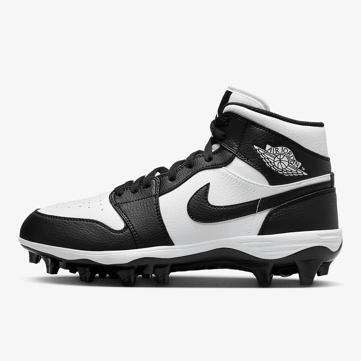 Фото Мужские тренировочные футбольные кроссовки Nike Authentic Jordan FJ6805-100 №1