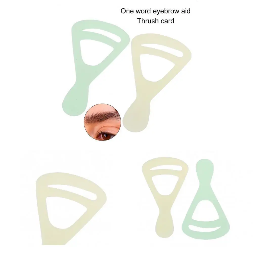 

with Handle Natural Effect Beginners Friendly Eyebrow Shaping Kit for Home