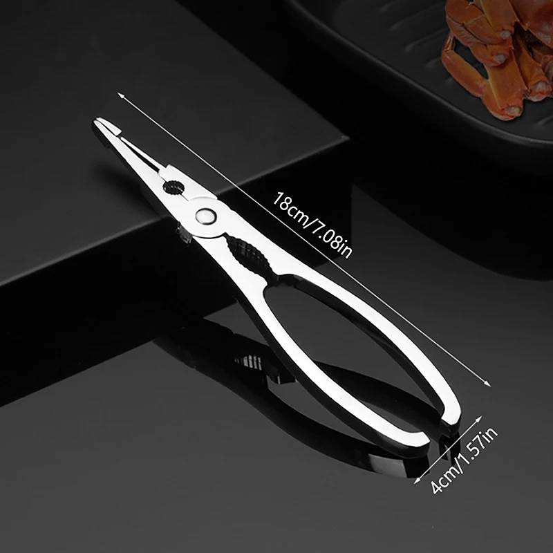 Набор инструментов для сбора мяса краба набор морепродуктов крекера крабов