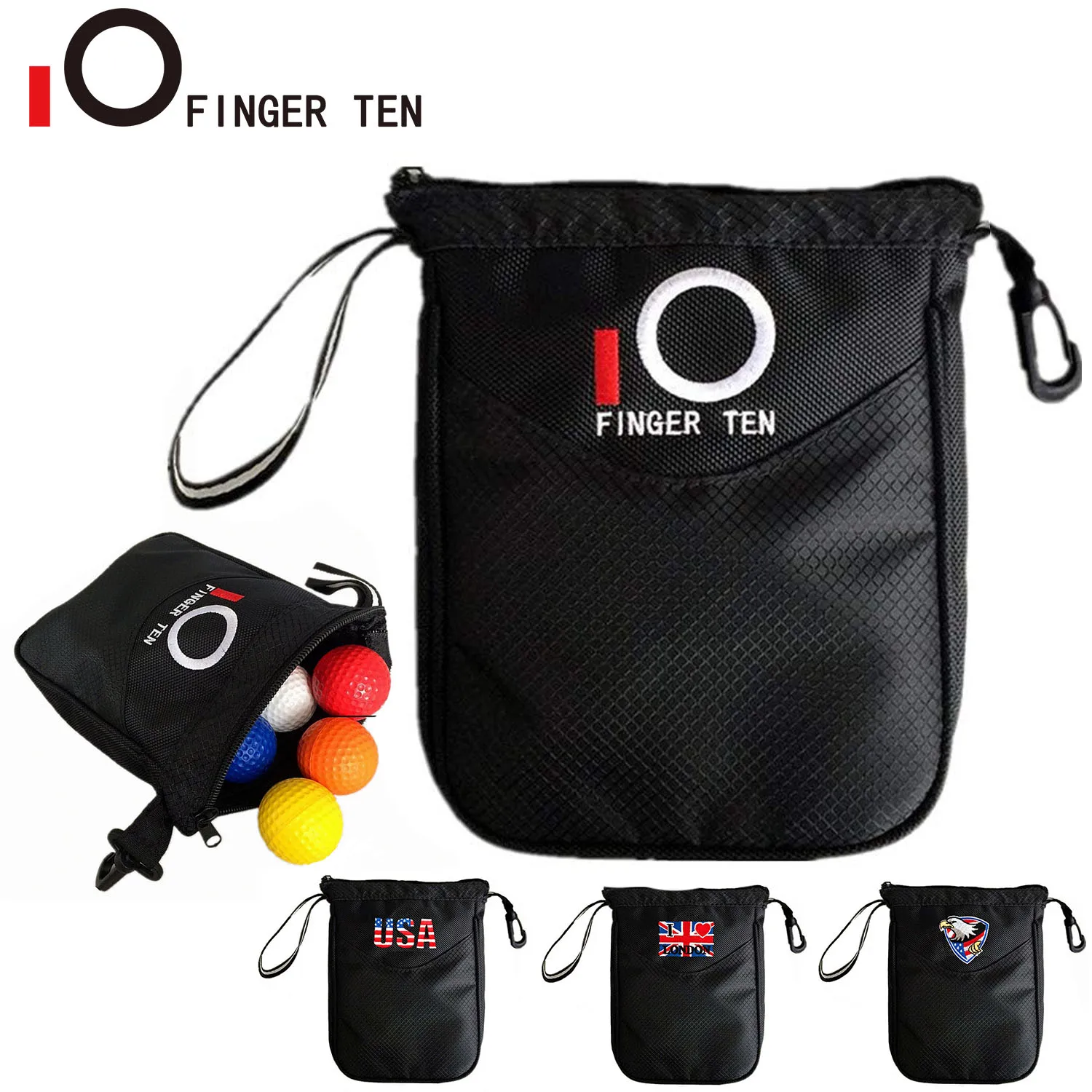S Usa Uk Eagle Black Style Drop Shipping