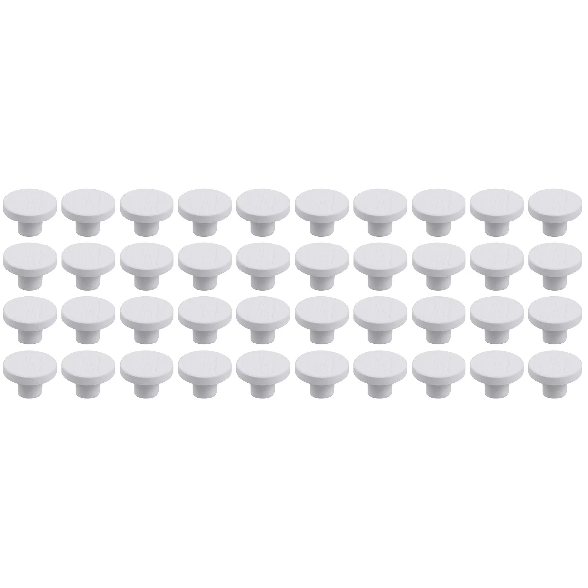 

Coral Frag Rack Aquarium Ceramic Holder Plugs Tank Supplies Chuck Stand Bracket Base Disks Plug Coralline Set Tiles Kit Ornament