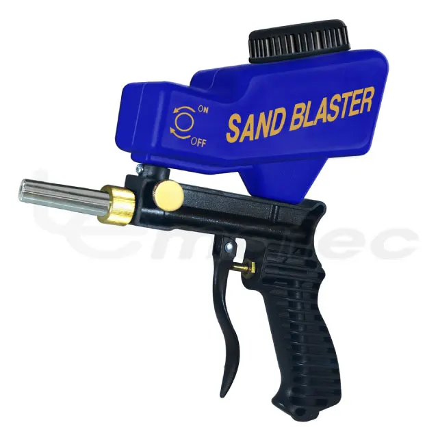 Pneumatic Tools Sandblaster Portable Media Blaster LEMATEC S